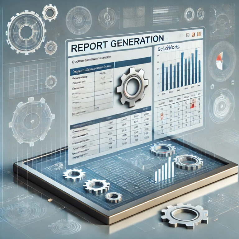 Creating Reports for Records in SOLIDWORKS Manage