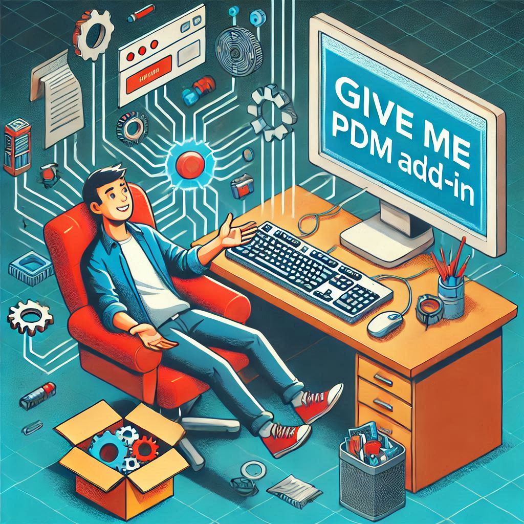 Enabling the SOLIDWORKS PDM Add-in