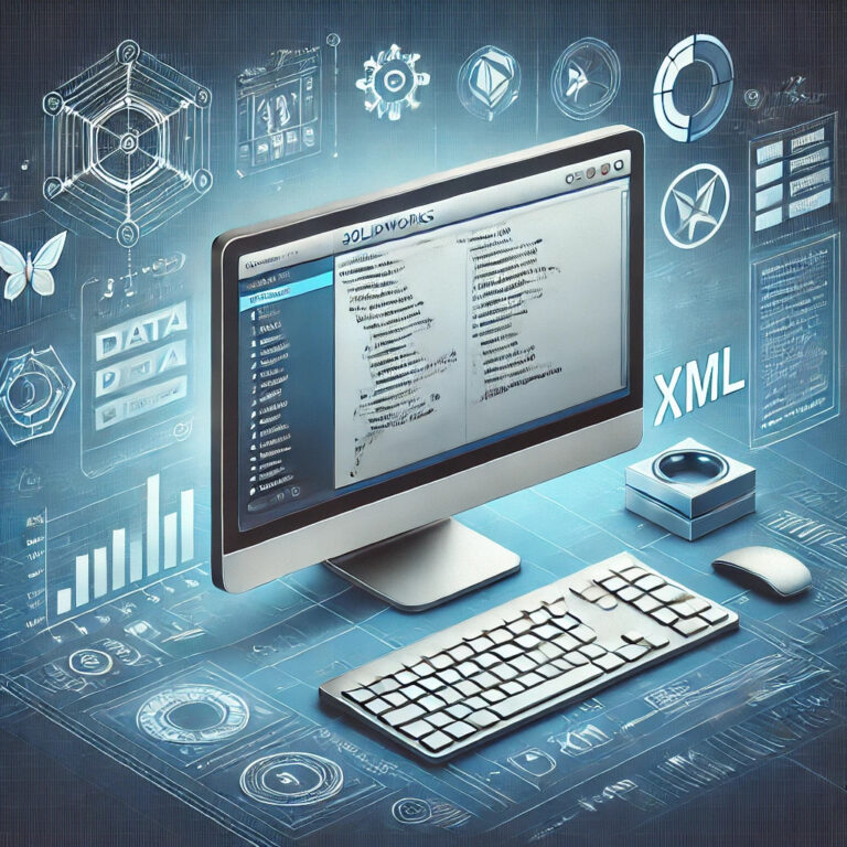 Exporting Record Data as XML from SOLIDWORKS Manage